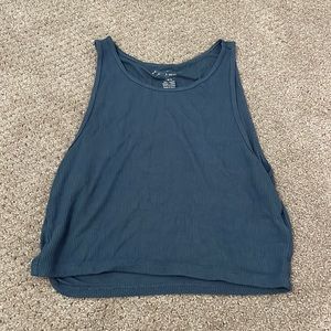 American Eagle Soft and Sexy Crop Top